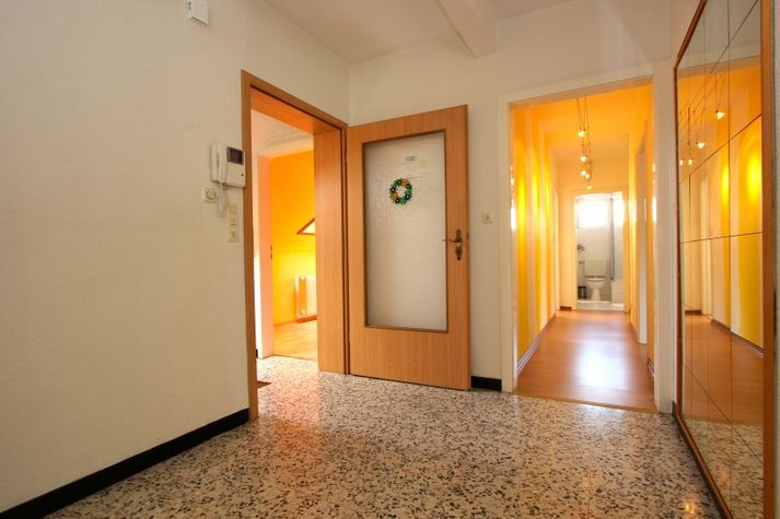 corridor