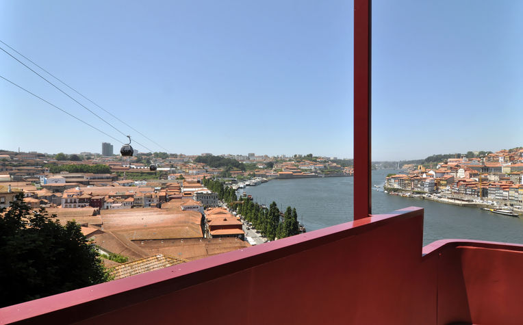 BALCONY WITH A VIEW