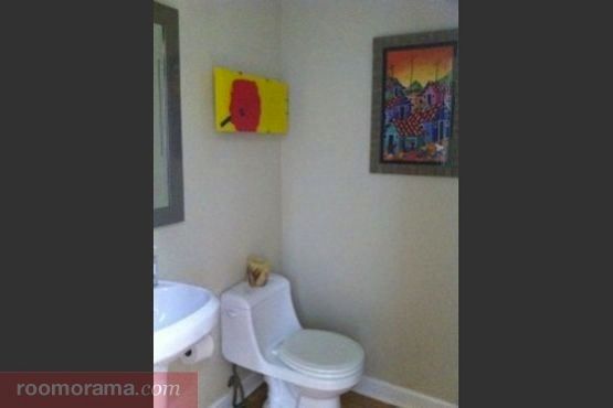 Powder room