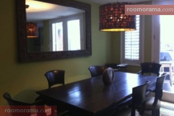 Exceptional dining for you and your family. 1 of 2 dining areas