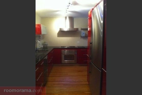 Well appointed modern kitchen