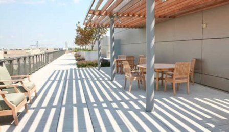 Roof Deck