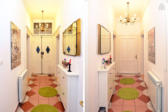 hallway