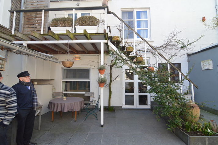 TerraceBalcony