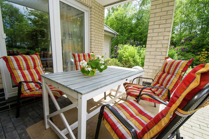 TerraceBalcony