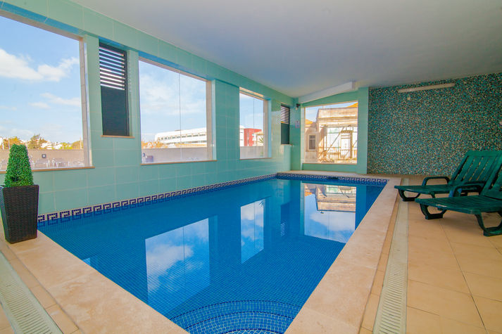Interior Pool