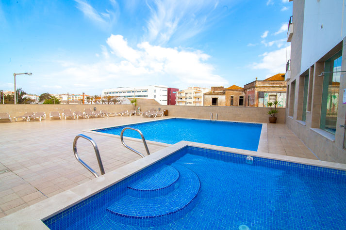 Children´s Exterior Pool