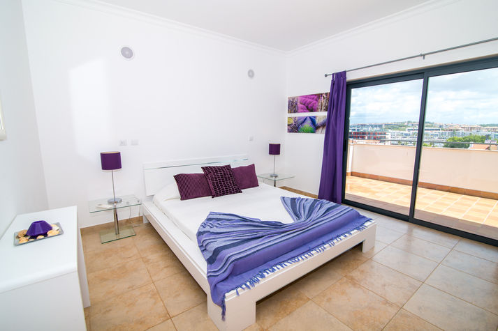 Master Bedroom with on suite bathroom