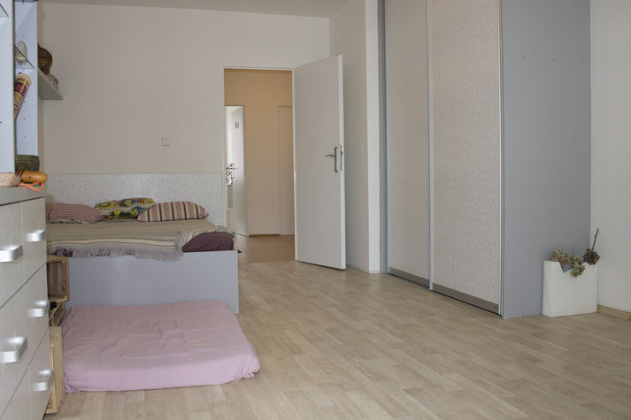 Spacious Master Bedroom