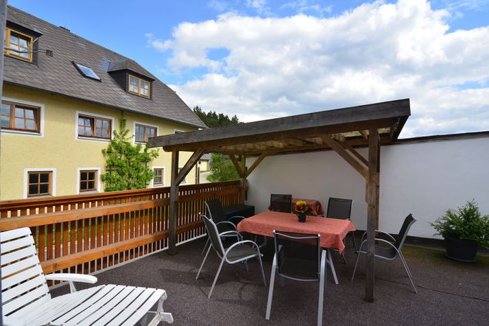TerraceBalcony