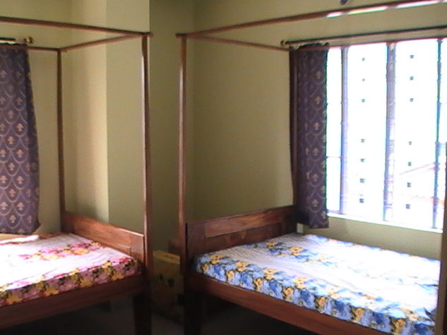 2 nd sleeping room