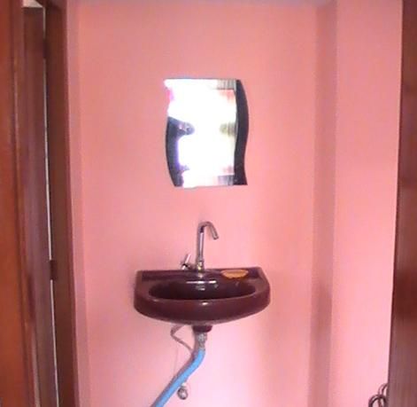 Entrance Bathroom