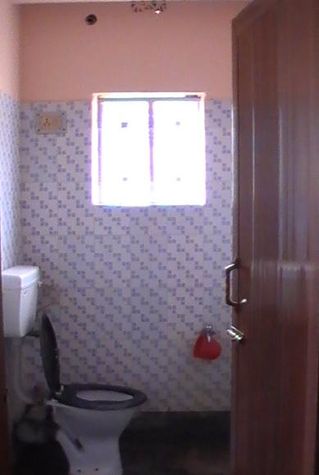 Bath room - toilet