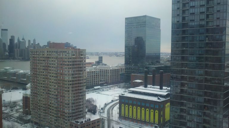 Views of Downtown NYC