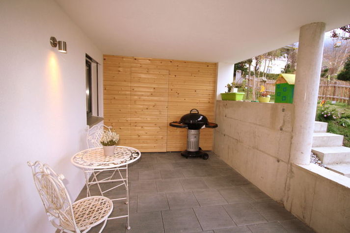 TerraceBalcony