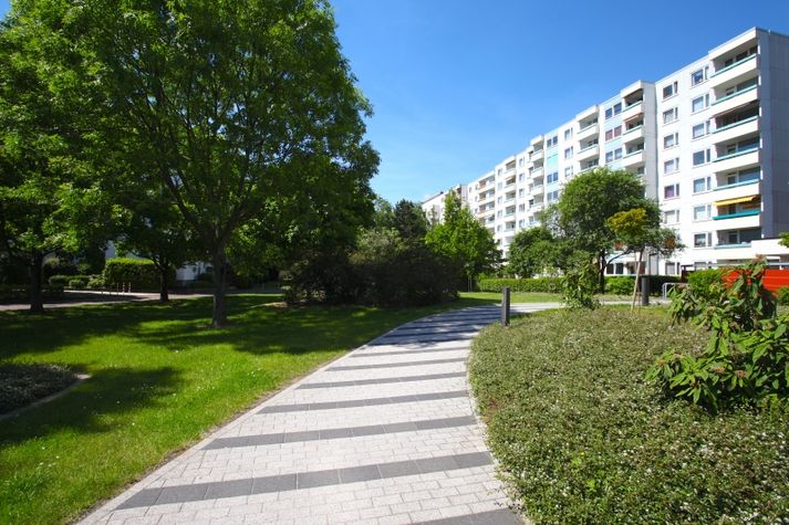 external view