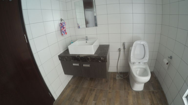 Master Room - Bathroom