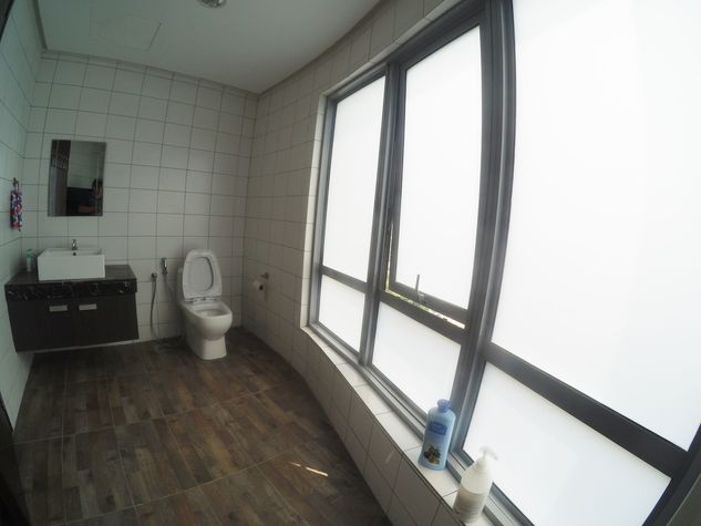Master Room - Bathroom