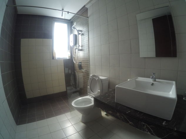 Second Room - Bathroom