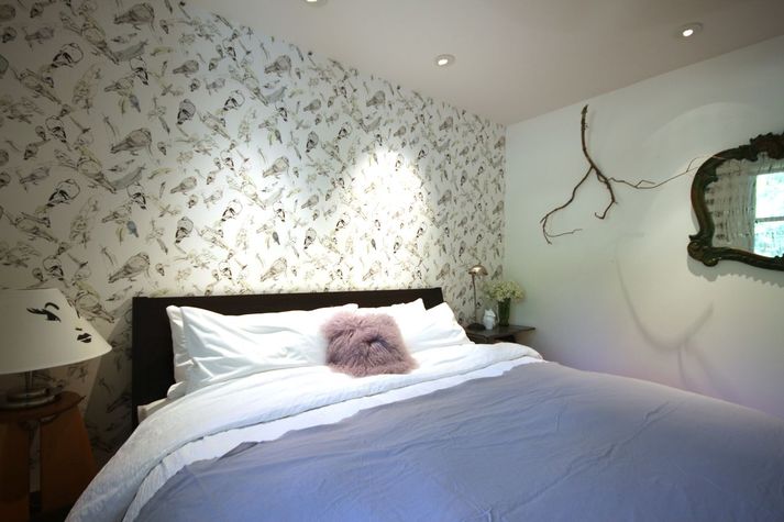 Studio.King Size Bed