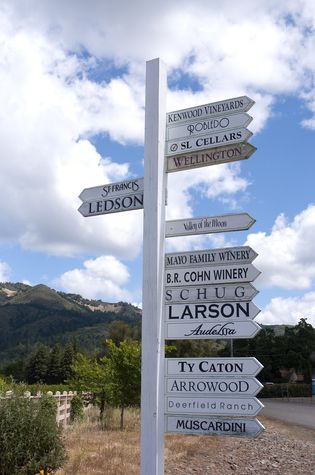 Nearby Wineries