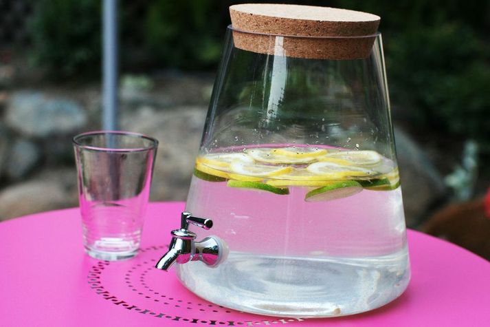 Hydrate:)