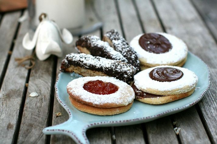 Treats from café Citti