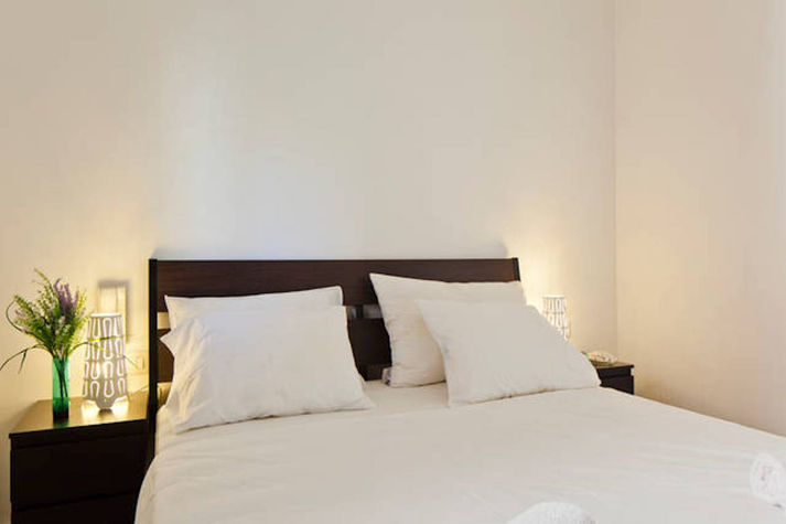 Bedroom - Double Bed