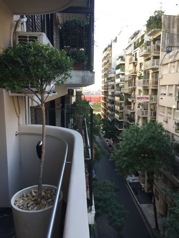 Balcony > afternoon