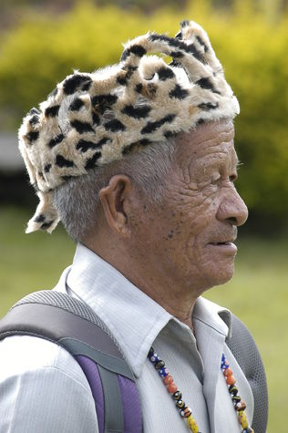 A Kelabitman