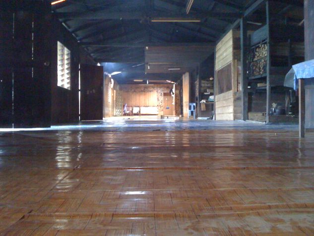 Long House Community Kitchen near The Ngimat Ayu House