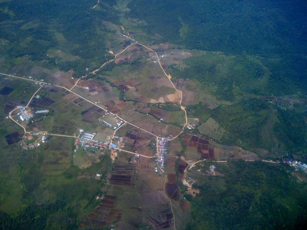 Bario Valley