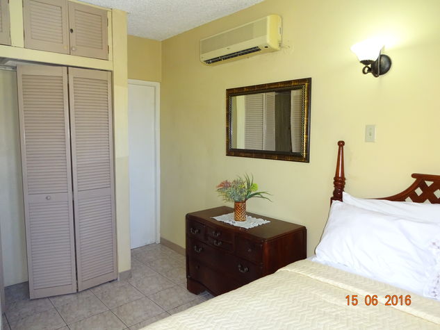 Bedroom- Large Closet
