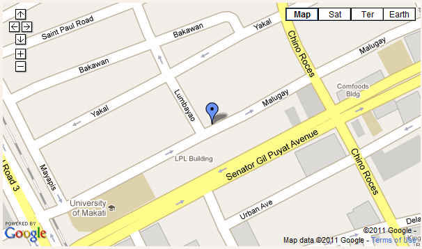 .. on GoogleMaps