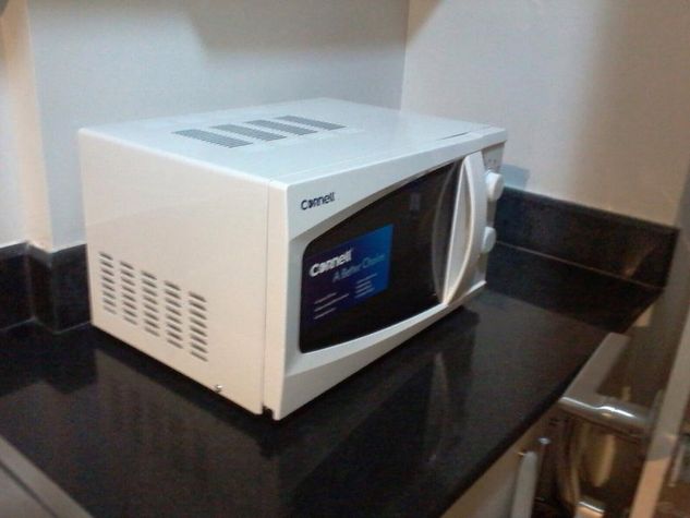 Microwave oven