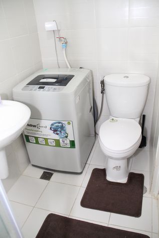 Fully Automatic Washing Machine