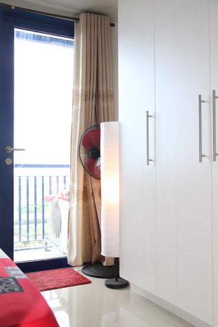 Unit with Balcony