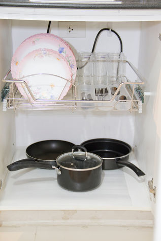 Utensils & Frying Pans