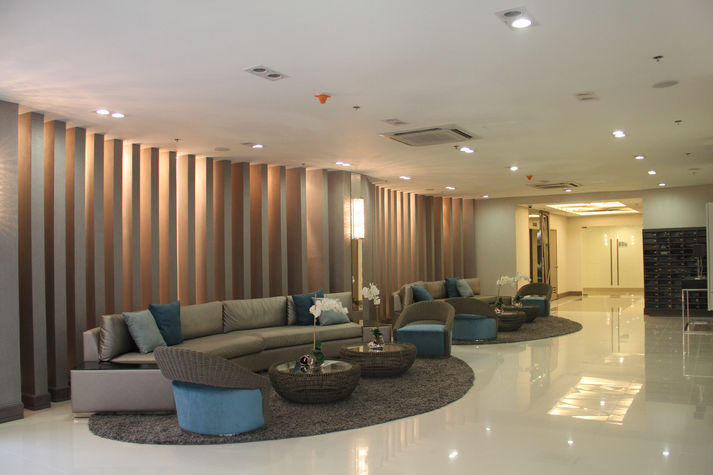 Tower C Lobby