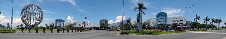 Condominium right in front of SM Mall of Asia
