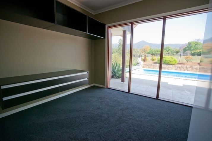 Master Bedroom Walk in Robe