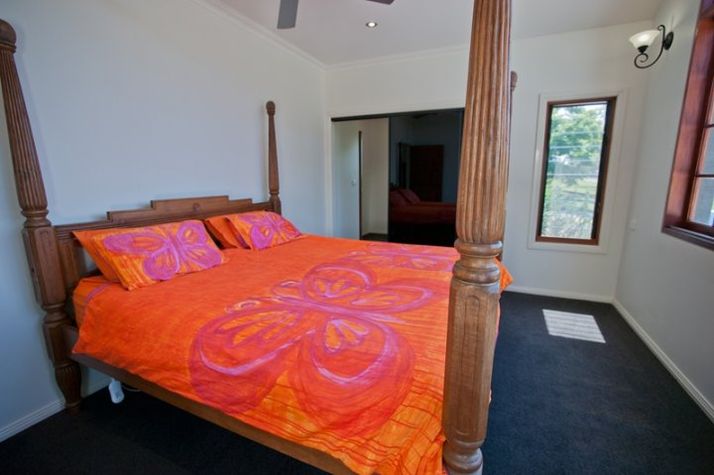 Bedroom 4 with en-suite