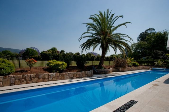 Relax by the Pool