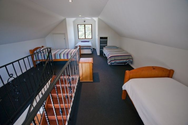 2 Story Duel Bedroom