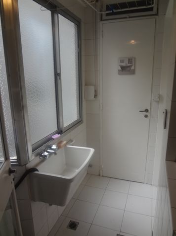 Laundry Area