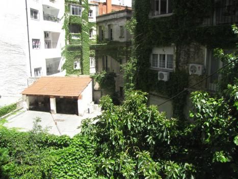 View from Balcony