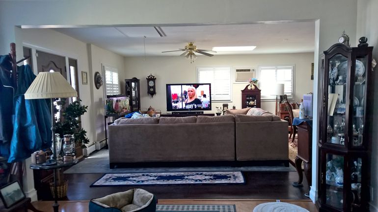 Family room