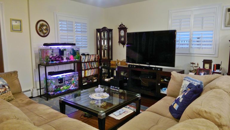 Family room
