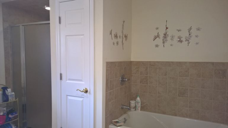Downstairs bathroom