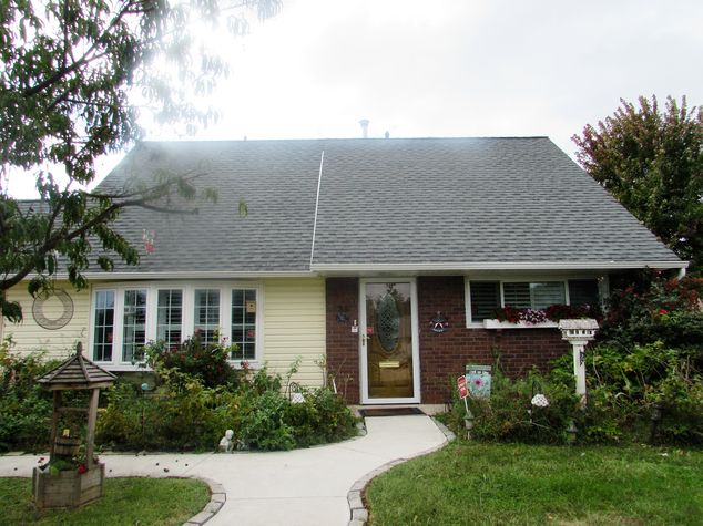 Front of house